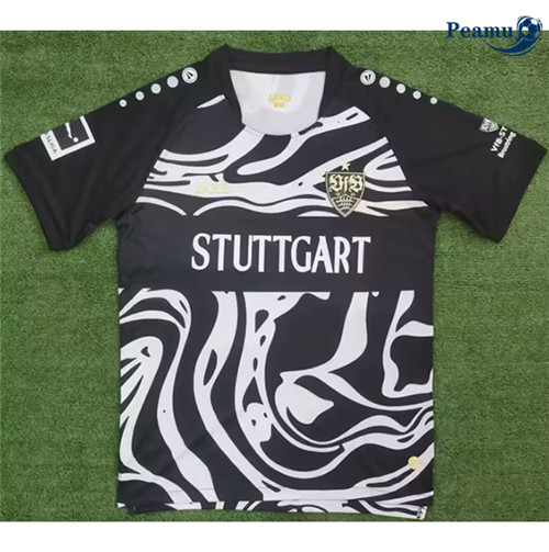 Criar Camisola Futebol Stuttgart Equipamento Edição especial 2023-2024