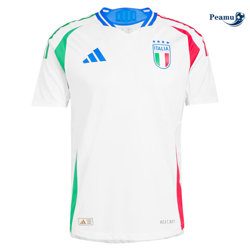Comprar Camisola Futebol Italia Alternativa Equipamento 2024-2025
