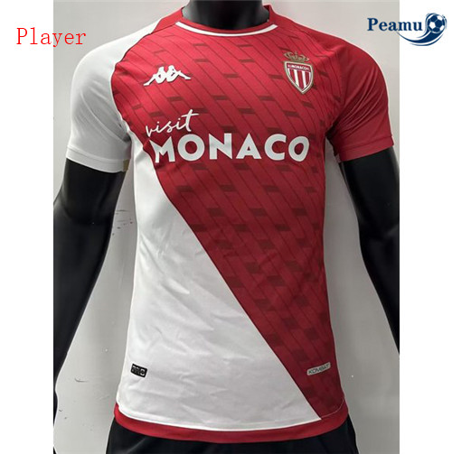 Comprar Camisola Futebol AS Monaco Player Version Primera Equipamento 2023-2024