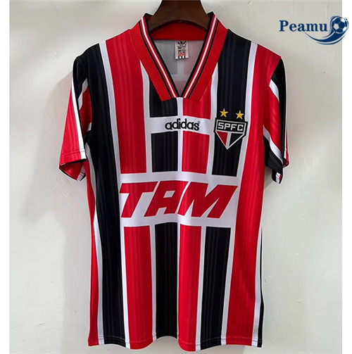 Comprar Camisola Futebol Retrô Sao Paulo Alternativa Equipamento 1996