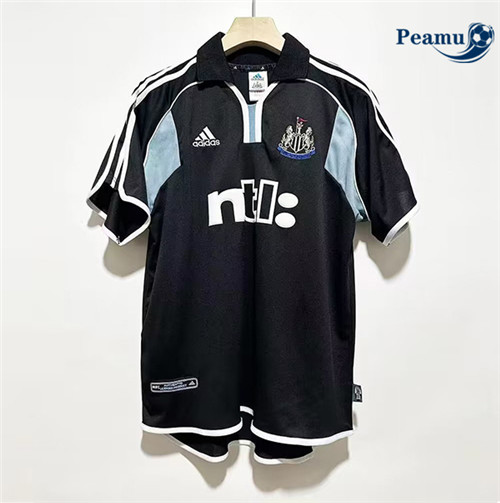 Comprar Camisola Futebol Retrô Newcastle United Alternativa Equipamento 2000-01