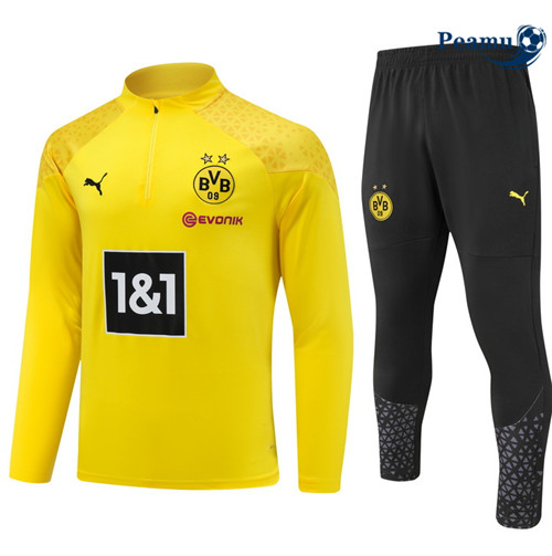 Oferta Camisola Fato de Treino Borussia Dortmund amarillo 2024