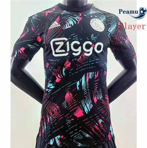 Camisola Futebol Ajax Player Version camouflage 2022-2023 pt228972