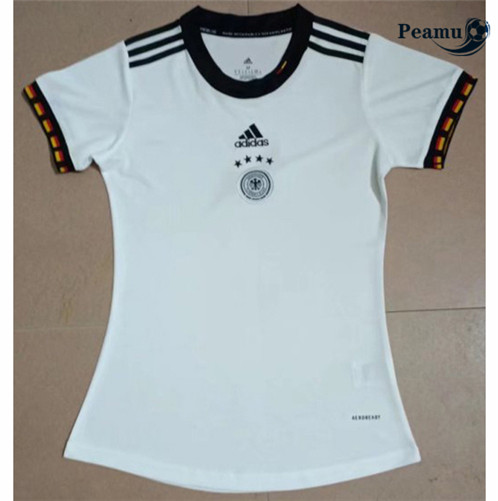 Camisola Futebol Alemanha Femme 2020 pt229141