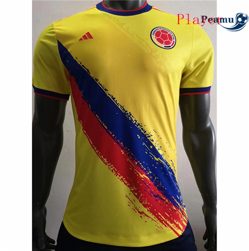 Camisola Futebol Colombia Player Version special 2022-2023 pt228593