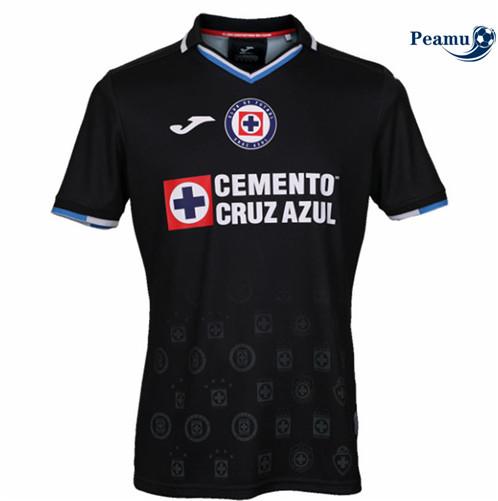 Camisola Futebol Cruz Azul Terceiro 2022-2023 pt229027