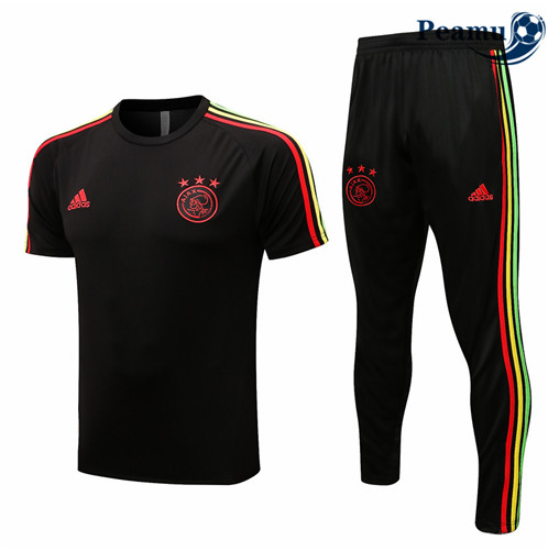 Camisola Futebol Kit Entrainement foot AFC Ajax + Pantalon 2022-2023 pt228358