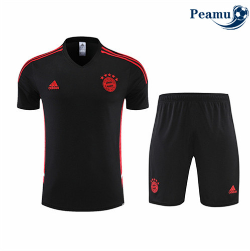 Camisola Futebol Kit Entrainement foot Bayern de Munique + Pantalon 2022-2023 pt228393