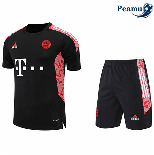 Camisola Futebol Kit Entrainement foot Bayern de Munique + Pantalon 2022-2023 pt228394