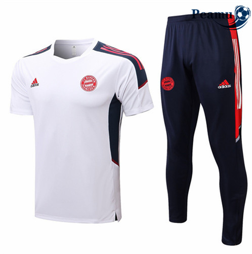 Camisola Futebol Kit Entrainement foot Bayern de Munique + Pantalon 2022-2023 pt228399