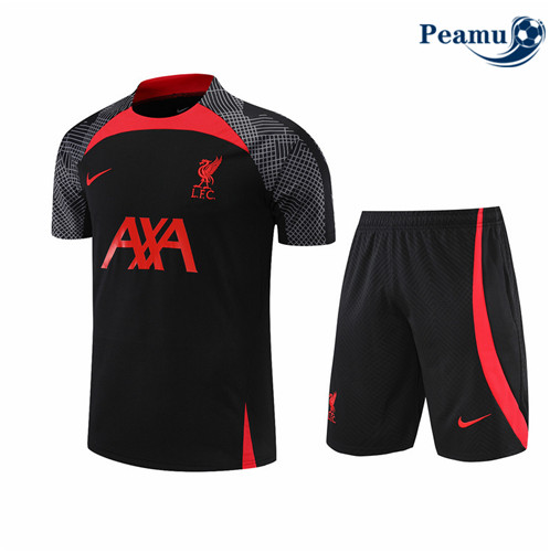 Camisola Futebol Kit Entrainement foot Liverpool + Pantalon 2022-2023 pt228447