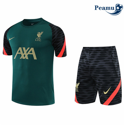 Camisola Futebol Kit Entrainement foot Liverpool + Pantalon 2022-2023 pt228448
