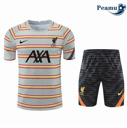 Camisola Futebol Kit Entrainement foot Liverpool + Pantalon 2022-2023 pt228449