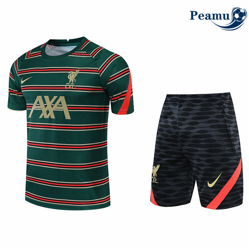 Camisola Futebol Kit Entrainement foot Liverpool + Pantalon 2022-2023 pt228450