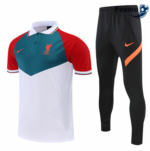 Camisola Futebol Kit Entrainement foot Liverpool + Pantalon 2022-2023 pt228453