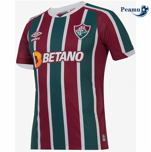 Camisola Futebol Fluminense Principal Equipamento 2022-2023 pt229038