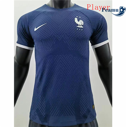 Camisola Futebol França Player Version Principal 2022-2023 pt228614