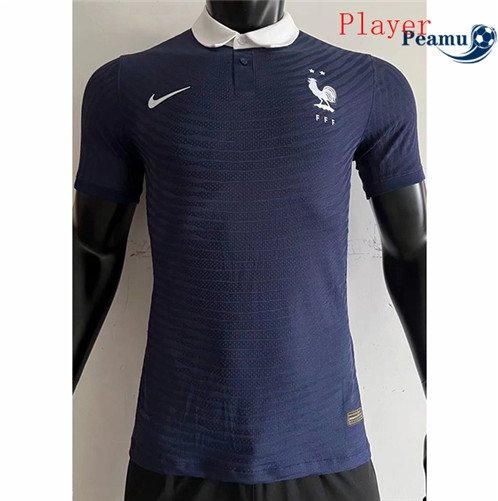 Camisola Futebol França Player Version Azul 2022-2023 pt228624