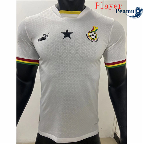 Camisola Futebol Ghana Player Version Principal 2022-2023 pt228627