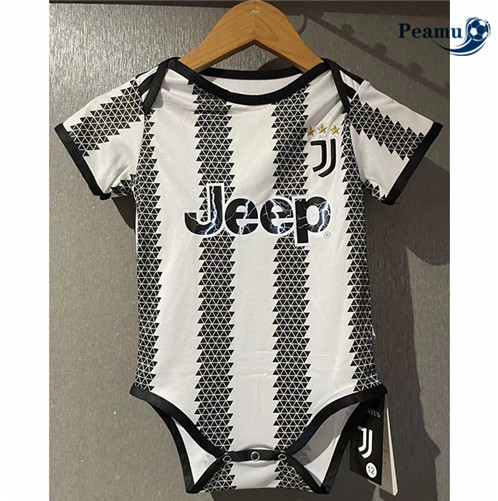 Camisola Futebol Juventus baby Principal 2022-2023 pt228237