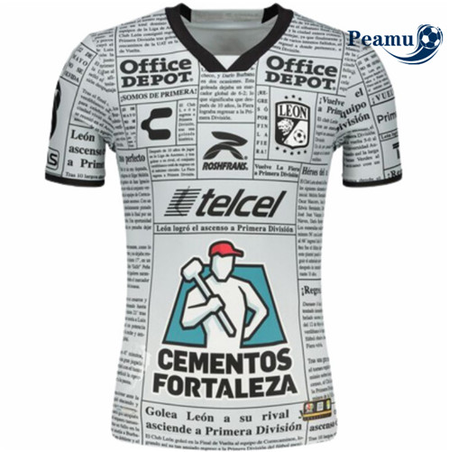 Camisola Futebol Leon Principal Equipamento 2022-2023 pt229050