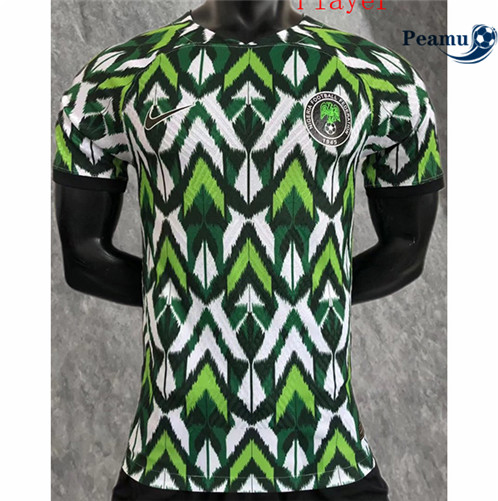Camisola Futebol Nigeria Player Version camouflage 2022-2023 pt228660