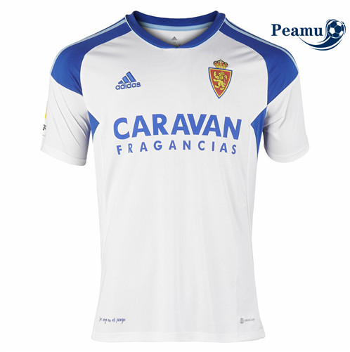 Camisola Futebol Real Zaragoza Principal 2022-2023 pt228912