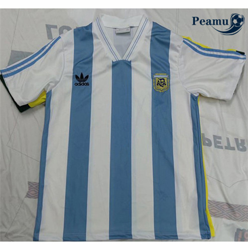 Camisola Futebol Retro Argentina 1993-94 pt228098