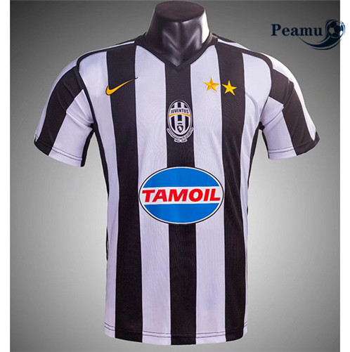Camisola Futebol Retro Juventus Principal Equipamento 2005-06 pt228157