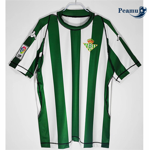 Camisola Futebol Retro Real Betis 2003-04 pt228195