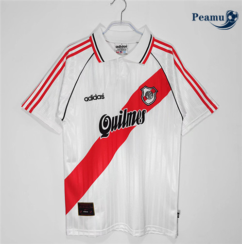 Camisola Futebol Retro River Plate Principal 1995-96 pt228205