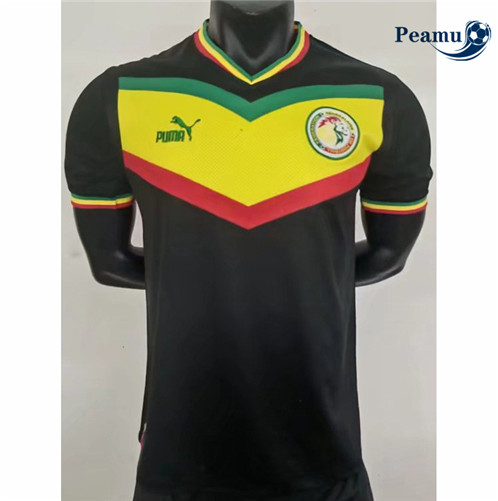 Camisola Futebol Senegal Alternativa 2022-2023 pt228683