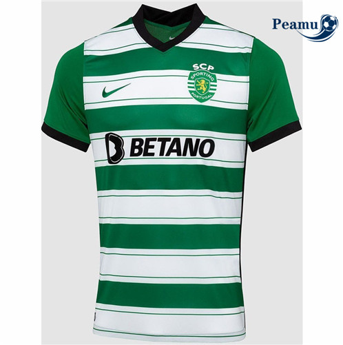 Camisola Futebol Sporting CP Principal 2022-2023 pt229189