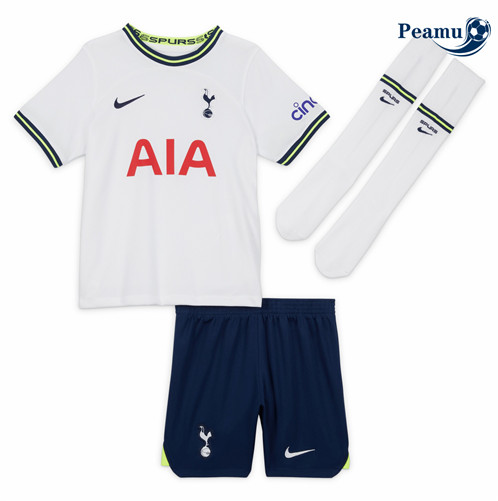 Camisola Futebol Tottenham Hotspur Crianças Principal 2022-2023 pt228290