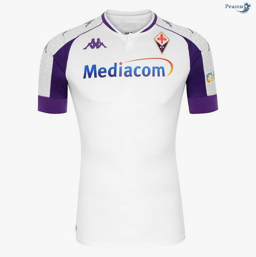 Peamu - Camisola Futebol Fiorentina Alternativa Equipamento 2020-2021