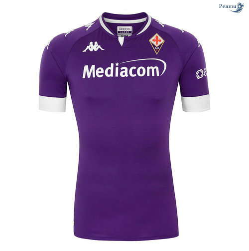 Peamu - Camisola Futebol Fiorentina Principal Equipamento 2020-2021