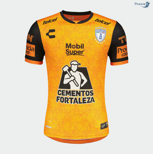 Peamu - Camisola Futebol Charly Pachuca Día de los Muertos 2020-2021