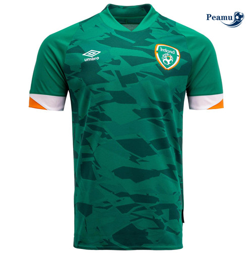 Peamu - Camisola Futebol Irlanda Principal Equipamento 2022-2023