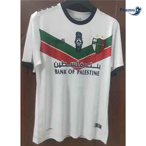 Peamu - Camisola Futebol Palestina Terceiro Equipamento 2021-2022
