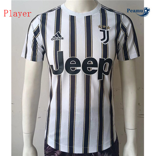 Peamu - Camisola Futebol Juventus Player Version Principal Equipamento 2022-2023
