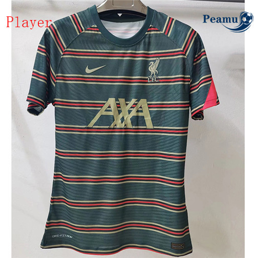 Peamu - Camisola Futebol Liv Player Version training 2022-2023