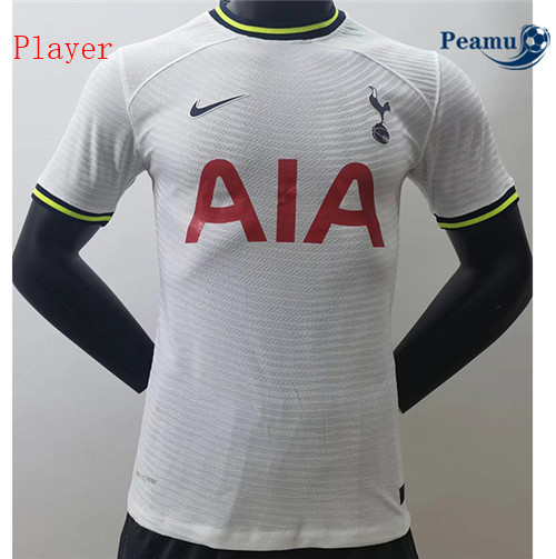 Peamu - Camisola Futebol Tottenham Hotspur Player Version Principal Equipamento 2022-2023