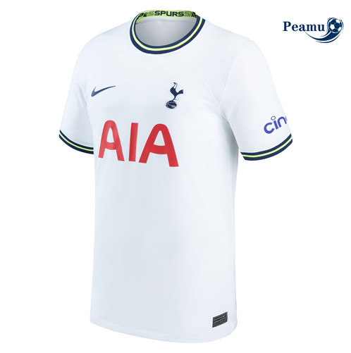 Peamu - Camisola Futebol Tottenham Hotspurs Principal Equipamento n 2022-2023