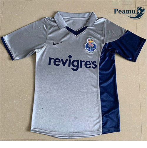 Camisola Futebol FC Porto Alternativa Equipamento 2001