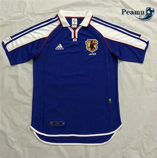 Camisola Futebol Japon Principal Equipamento 2000-2001