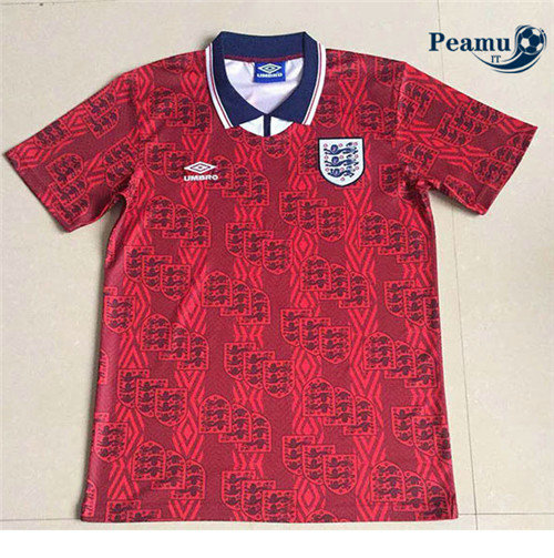 Camisola Futebol Inglaterra Alternativa Equipamento 1994