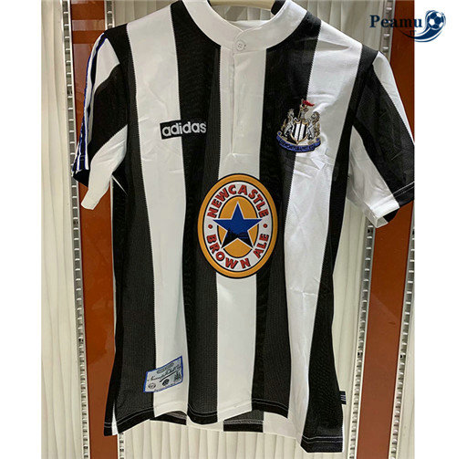 Camisola Futebol Newcastle United Principal Equipamento 1995-97