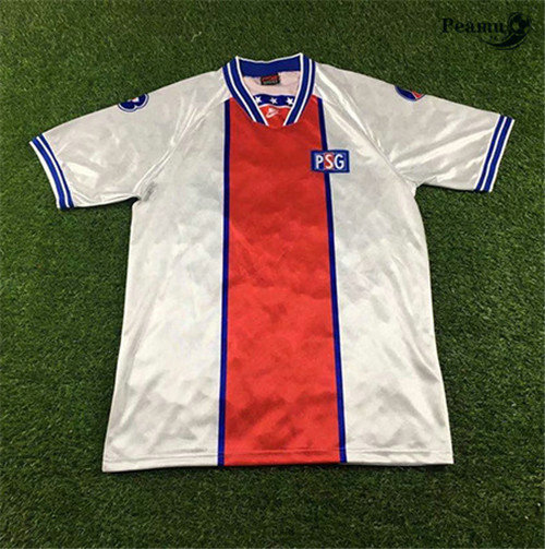 Camisola Futebol PSG Alternativa Equipamento 1994-95