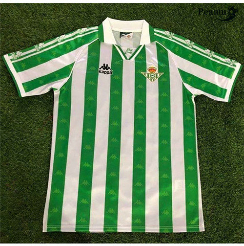 Camisola Futebol Real Betis Principal Equipamento 1995-97