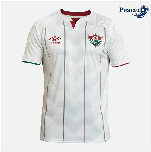Camisola Futebol Fluminense FC Alternativa Equipamento 2020-2021